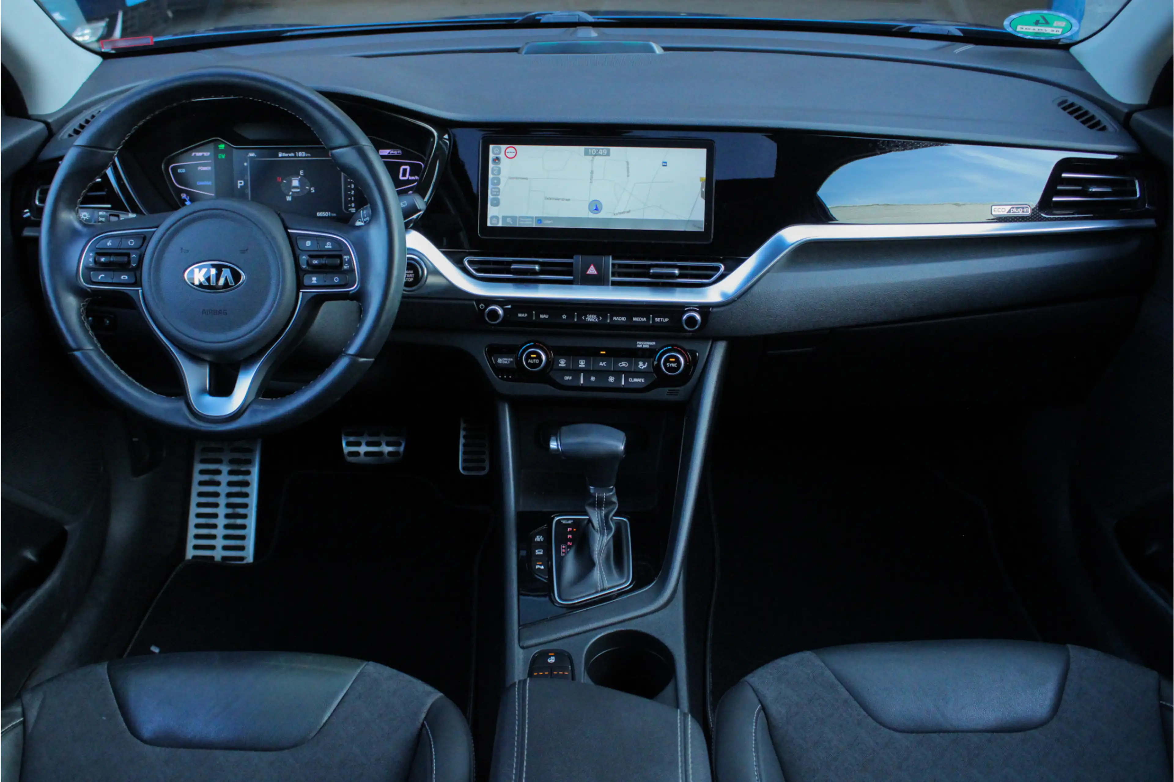Kia Niro 1.6 GDi PHEV DynamicPlusLine |trekhaak|schuifdak|s — photo 10