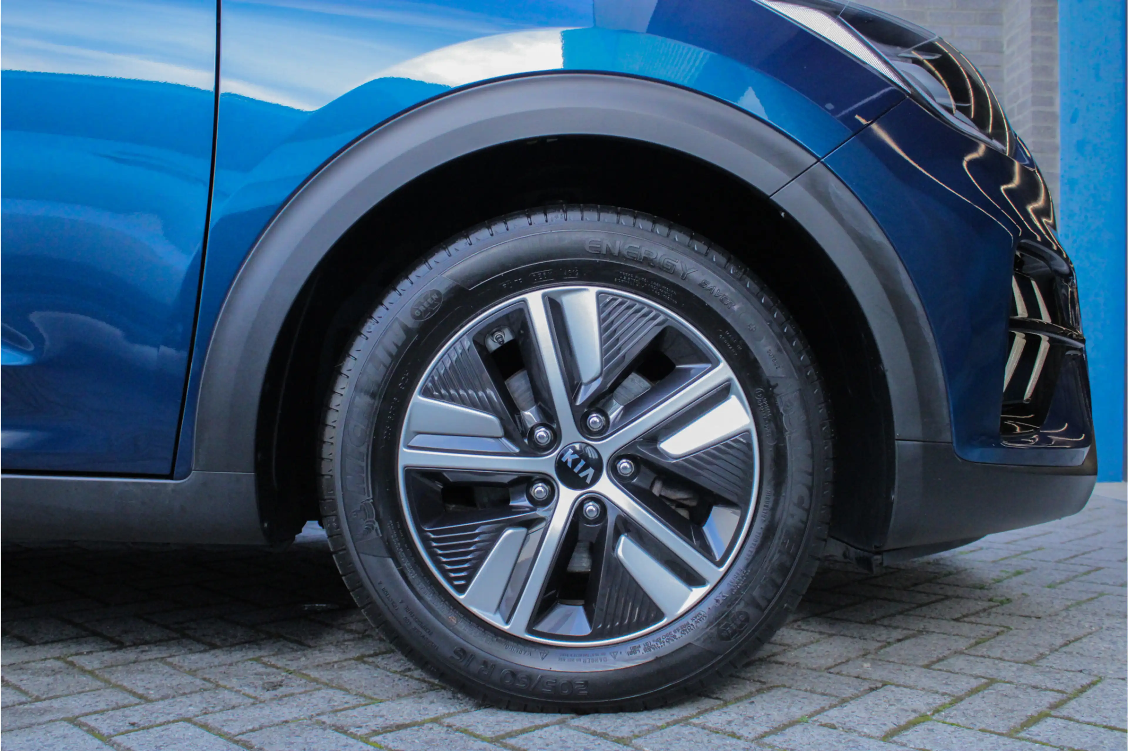 Kia Niro 1.6 GDi PHEV DynamicPlusLine |trekhaak|schuifdak|s — photo 27