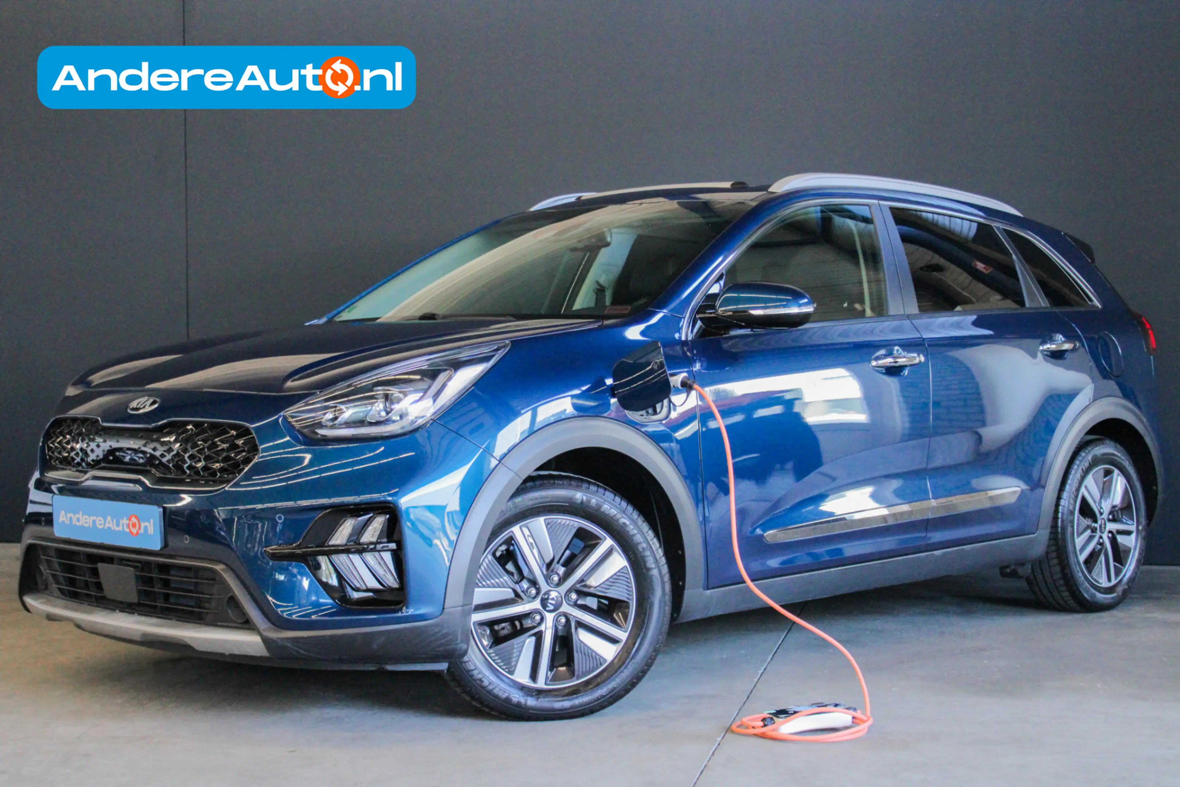 Kia Niro 1.6 GDi PHEV DynamicPlusLine |trekhaak|schuifdak|s
