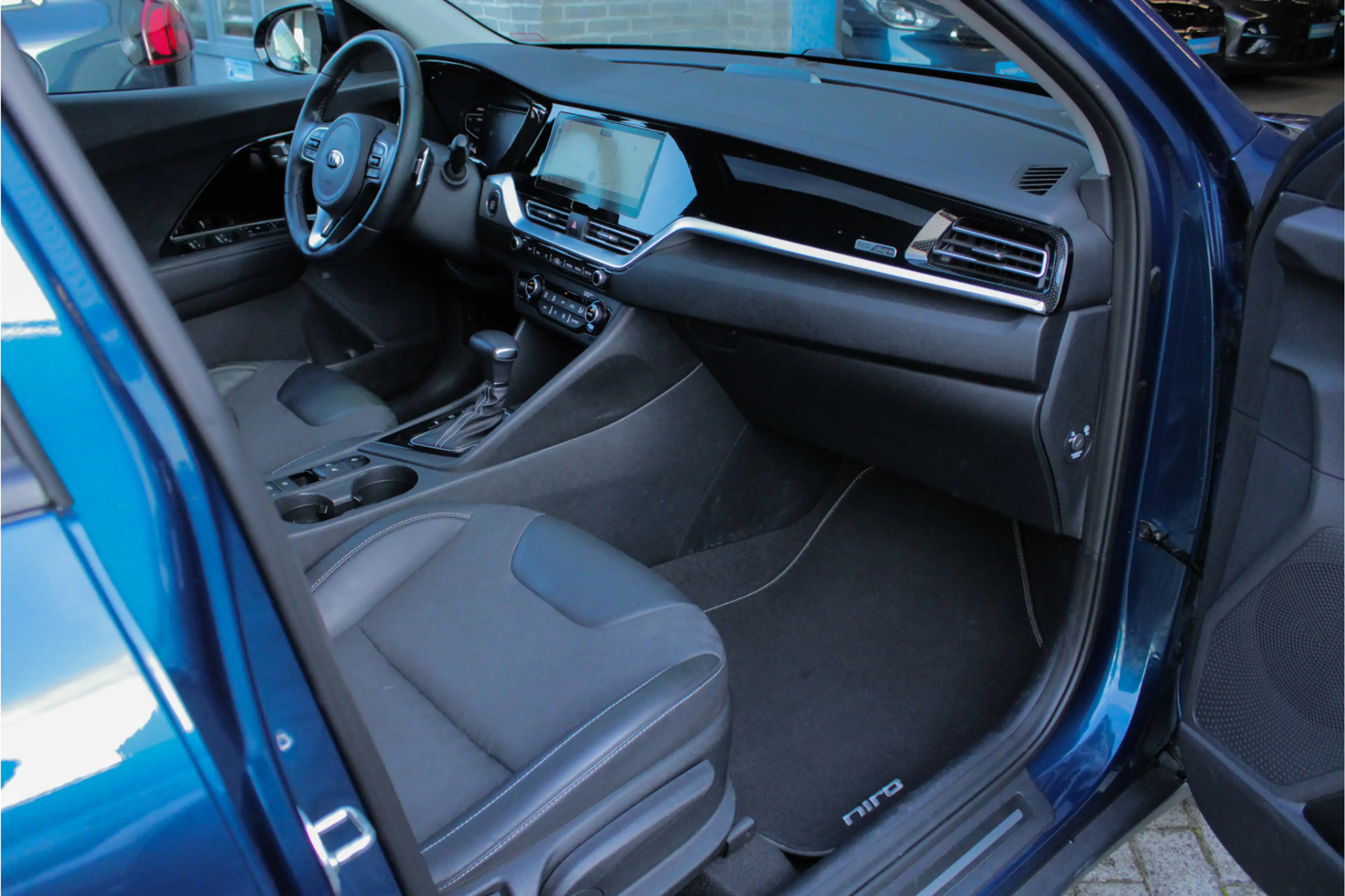 Kia Niro 1.6 GDi PHEV DynamicPlusLine |trekhaak|schuifdak|s — photo 5