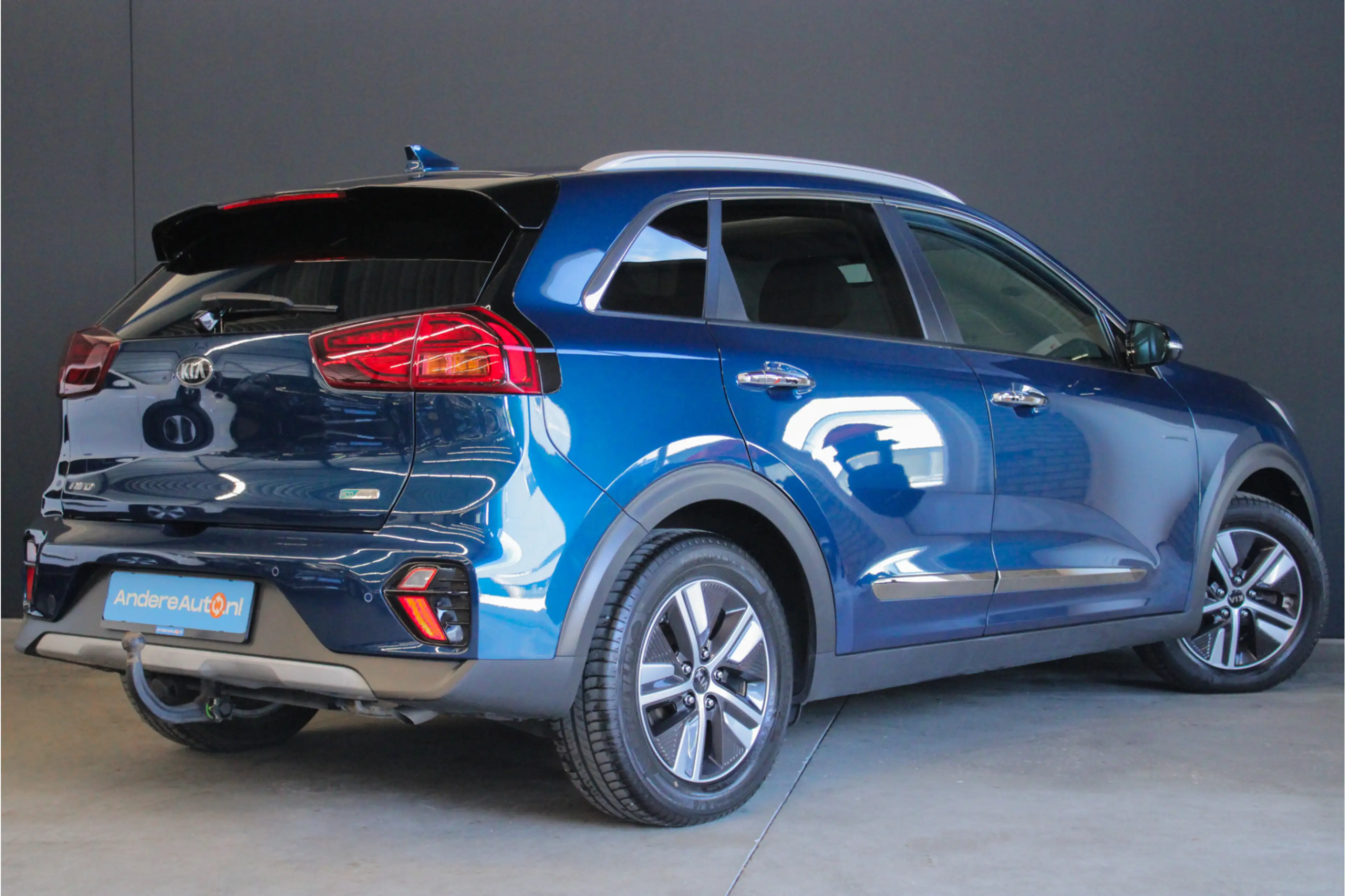 Kia Niro 1.6 GDi PHEV DynamicPlusLine |trekhaak|schuifdak|s — photo 3