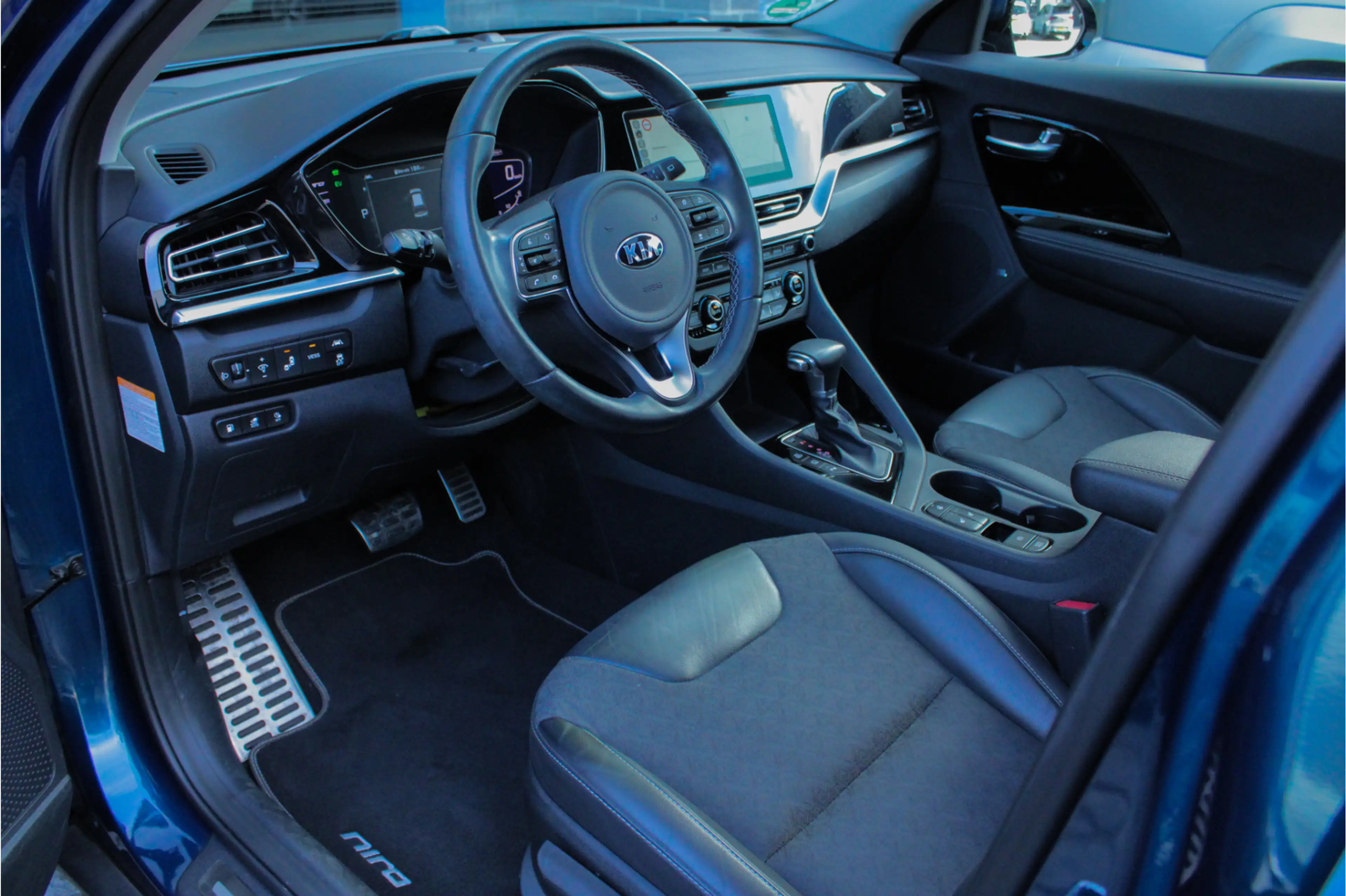 Kia Niro 1.6 GDi PHEV DynamicPlusLine |trekhaak|schuifdak|s — photo 4