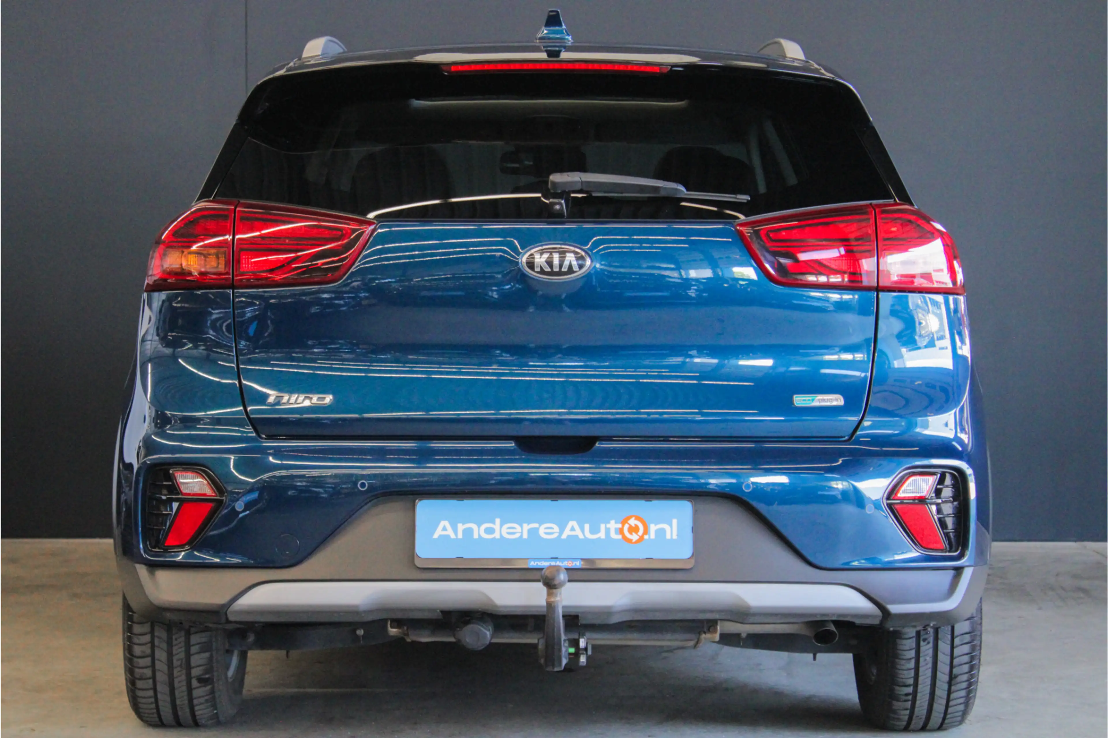 Kia Niro 1.6 GDi PHEV DynamicPlusLine |trekhaak|schuifdak|s — photo 11