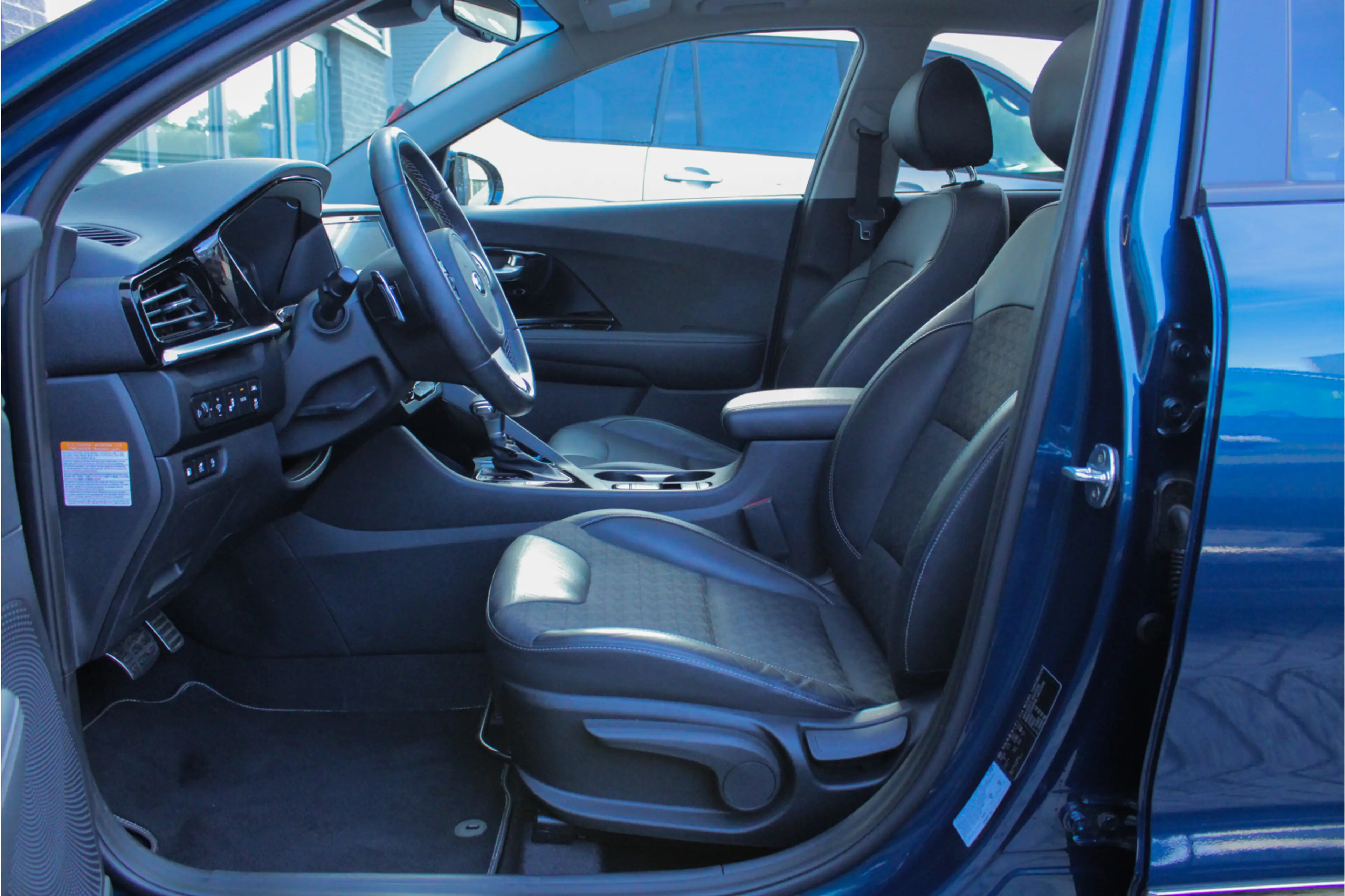 Kia Niro 1.6 GDi PHEV DynamicPlusLine |trekhaak|schuifdak|s — photo 30