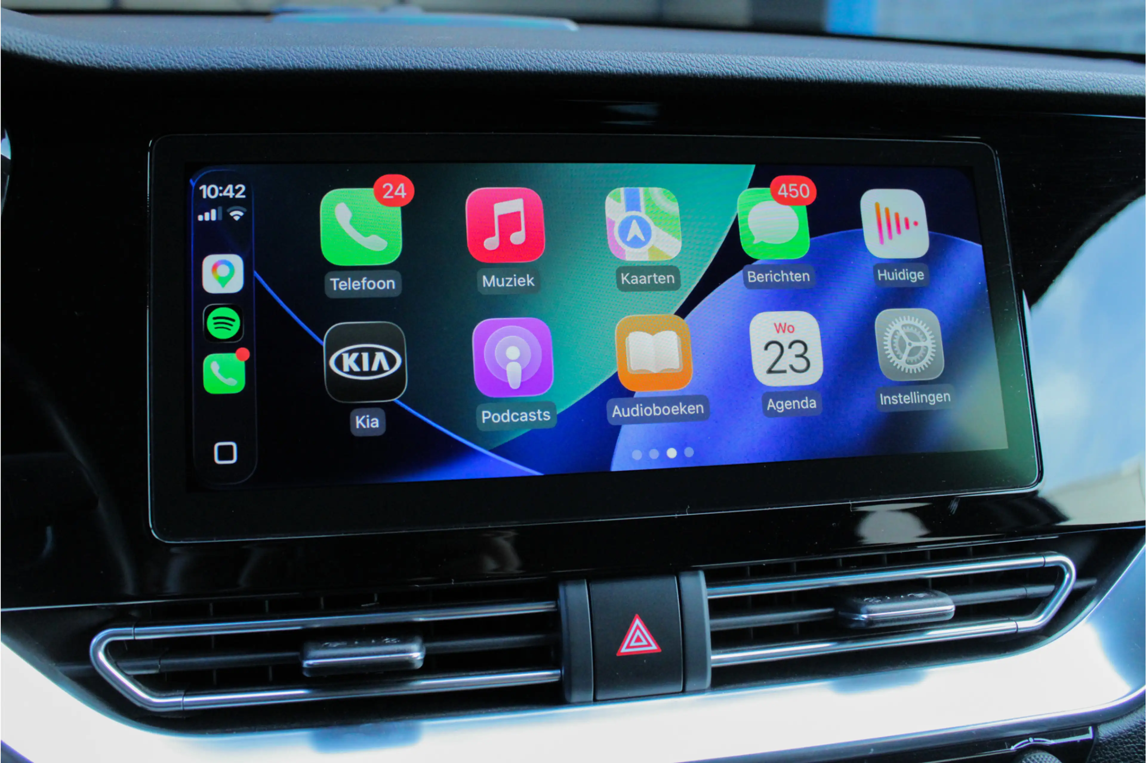 Kia Niro 1.6 GDi PHEV DynamicPlusLine |trekhaak|schuifdak|s — photo 23