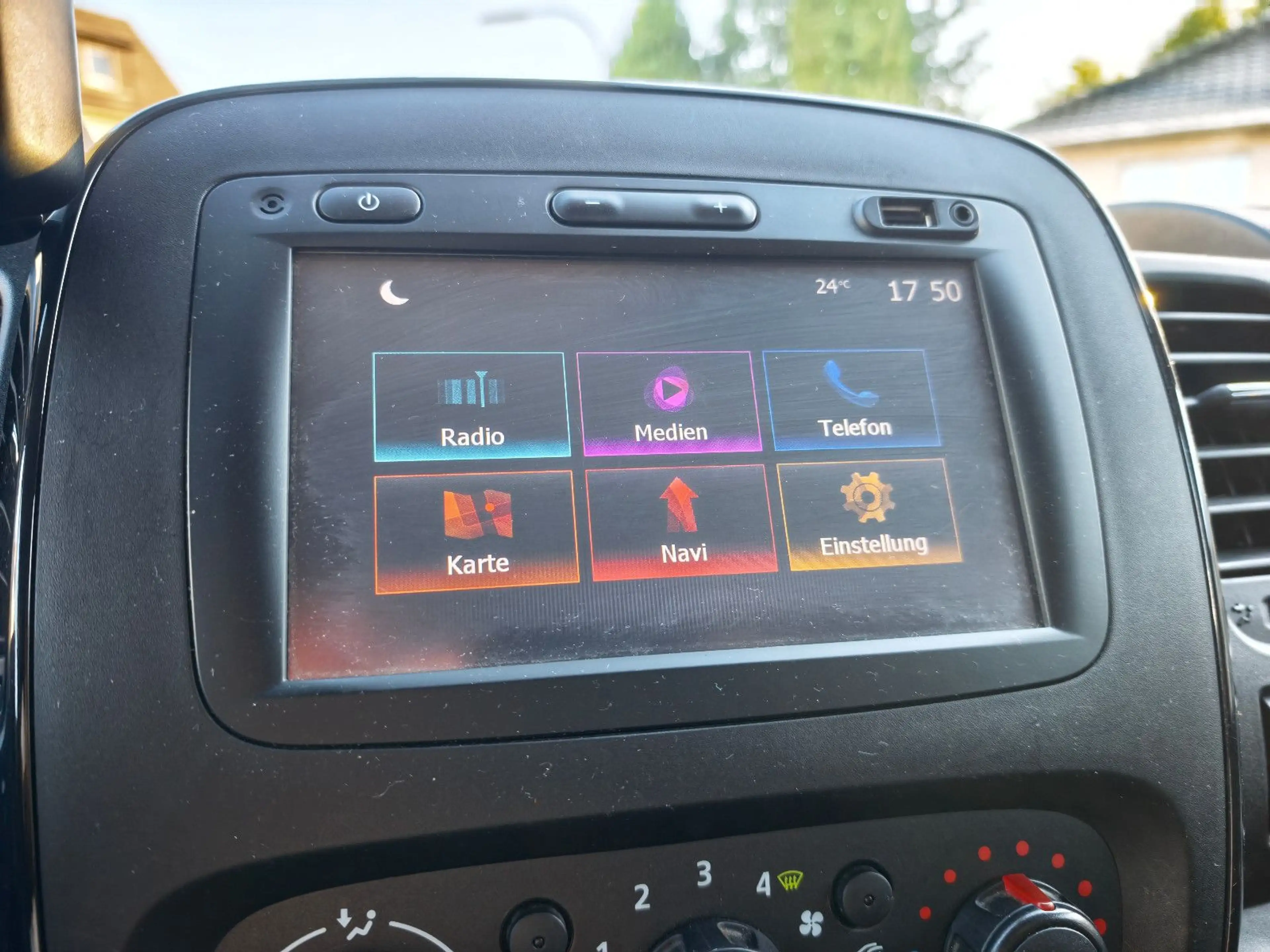 Opel Vivaro Kasten L1H1 2,7t NAVI KAMERA ALU AHK — photo 15