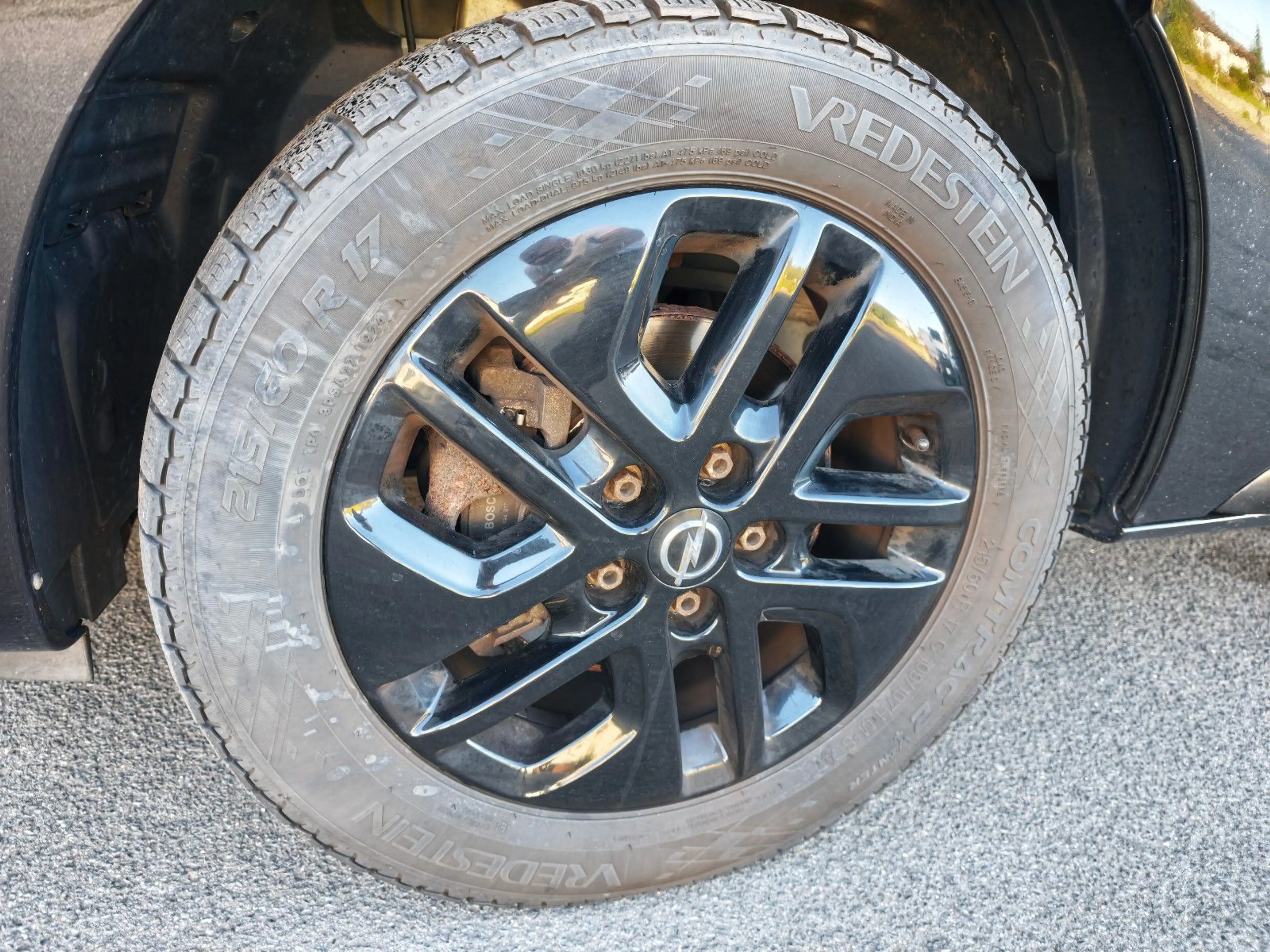 Opel Vivaro Kasten L1H1 2,7t NAVI KAMERA ALU AHK — photo 8