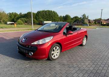 207 CC 1.6i 16v