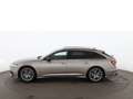 Audi A6 Avant 55 TFSI e quattro sport Aut MATRIX SKY Beżowy - thumbnail 5