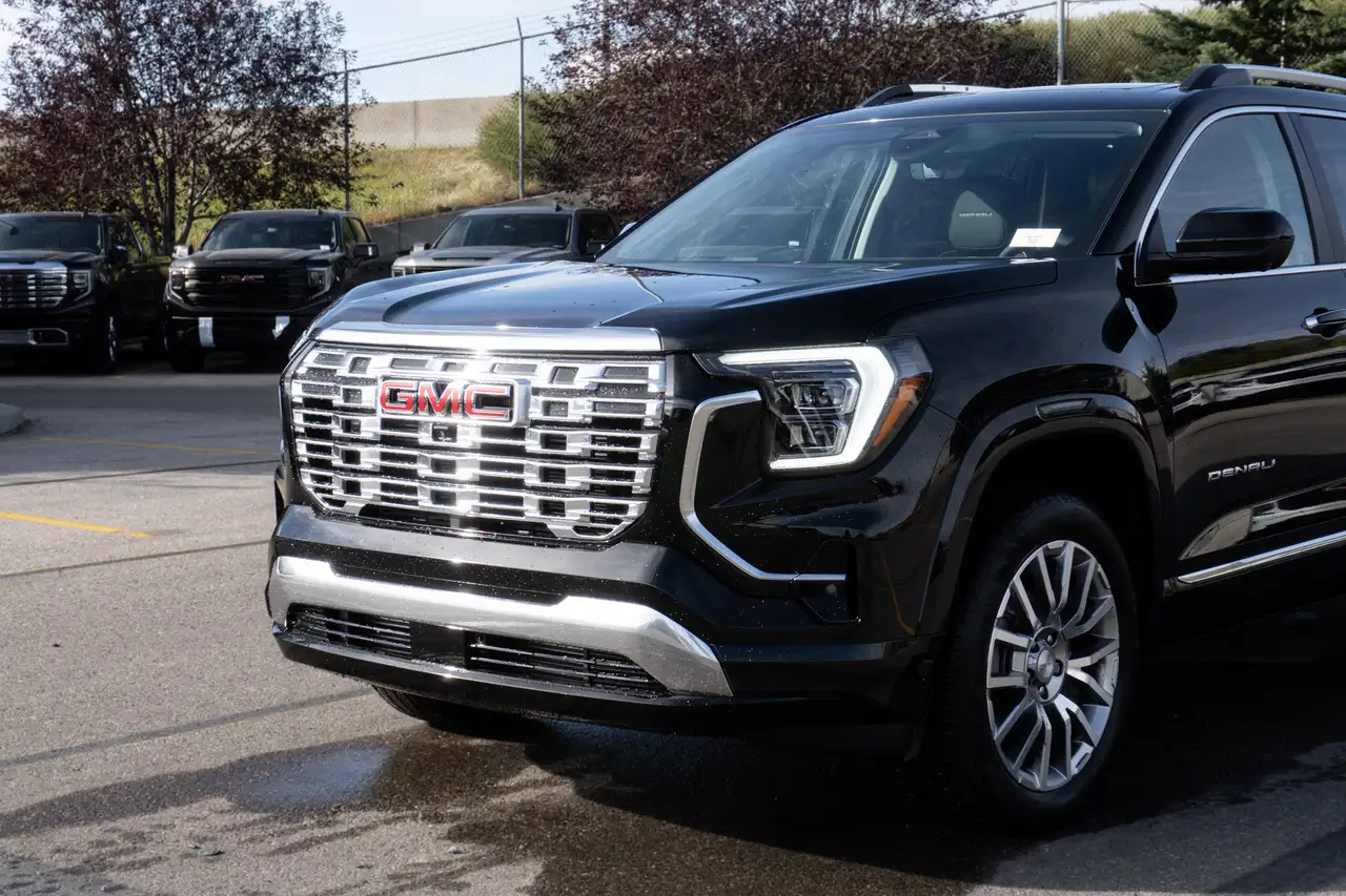GMC Terrain снимка GMC Terrain