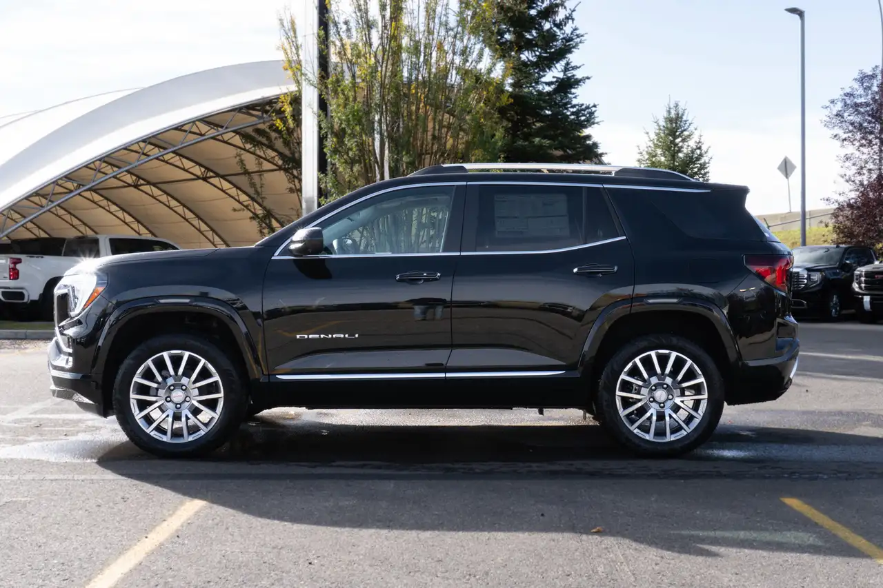 GMC Terrain снимка GMC Terrain