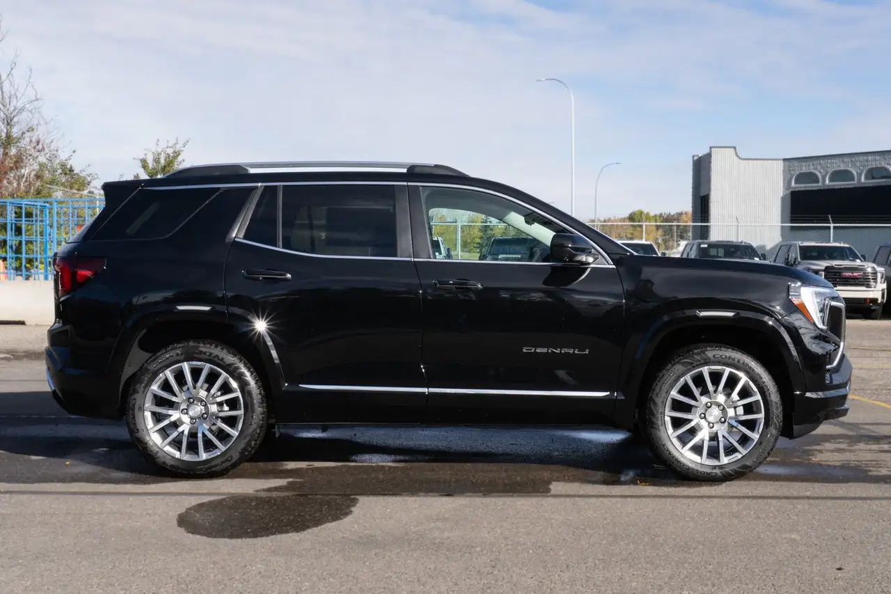 GMC Terrain снимка GMC Terrain
