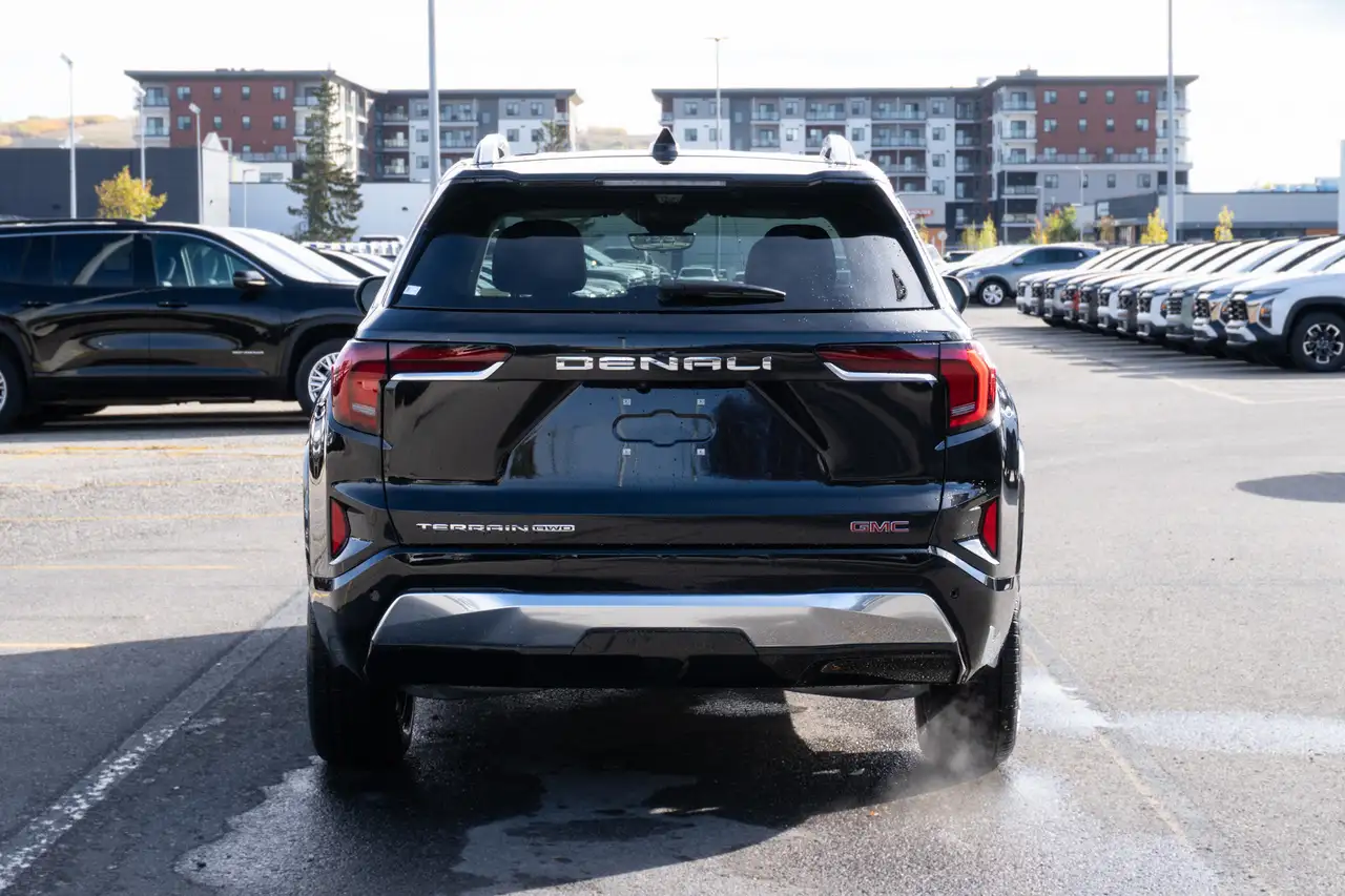 GMC Terrain снимка GMC Terrain