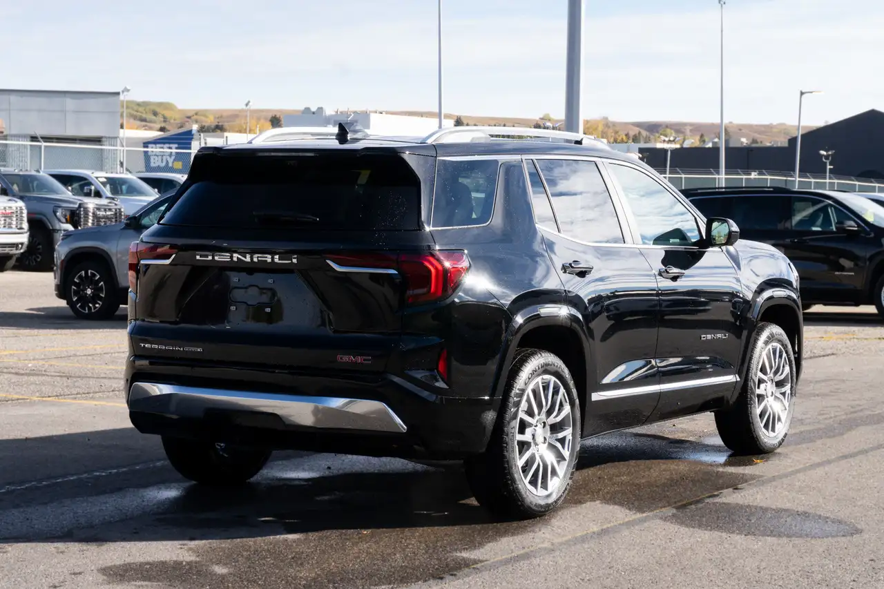 GMC Terrain снимка GMC Terrain