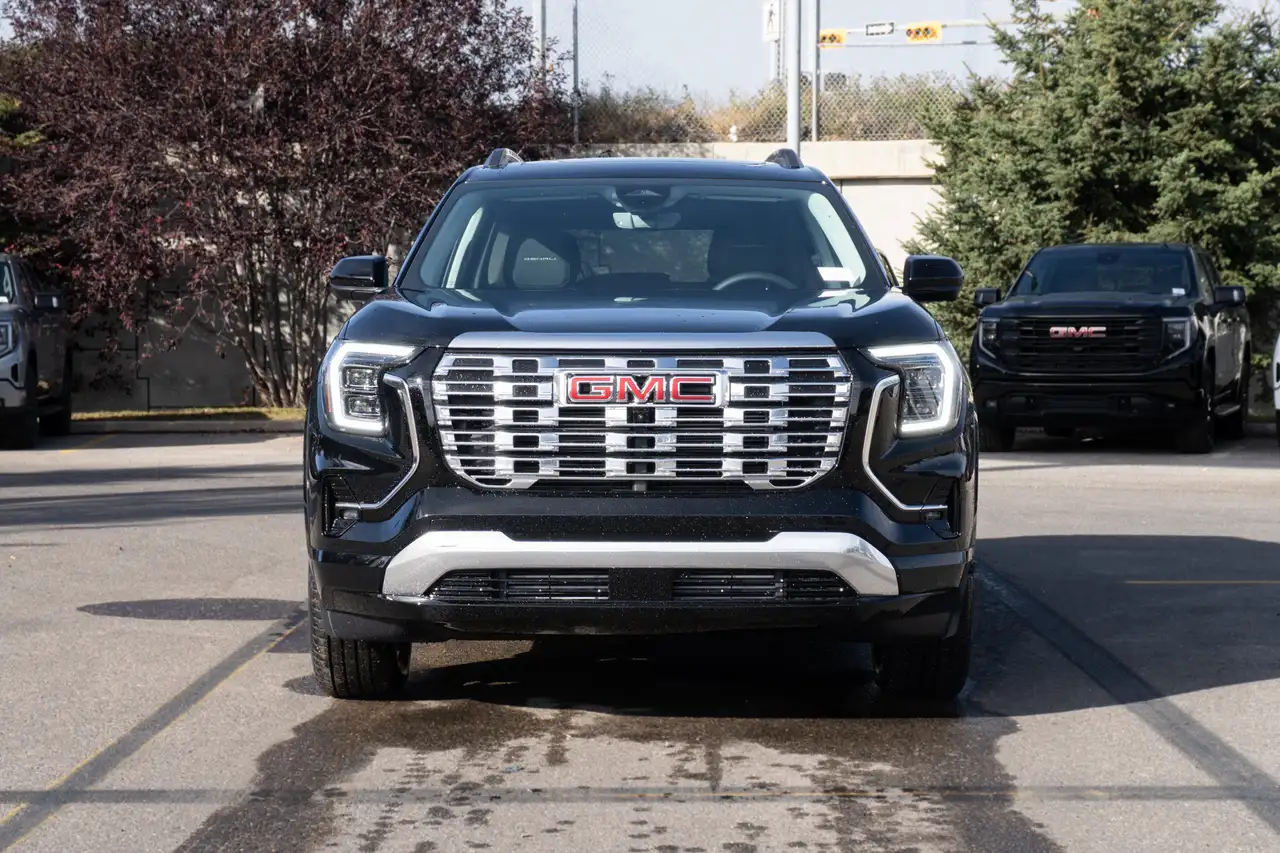 GMC Terrain снимка GMC Terrain