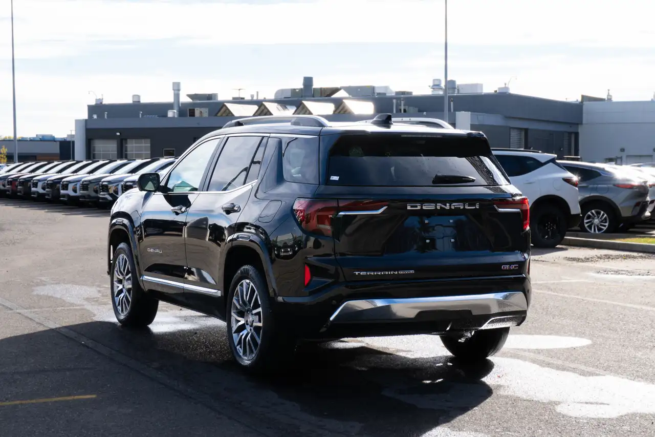 GMC Terrain снимка GMC Terrain