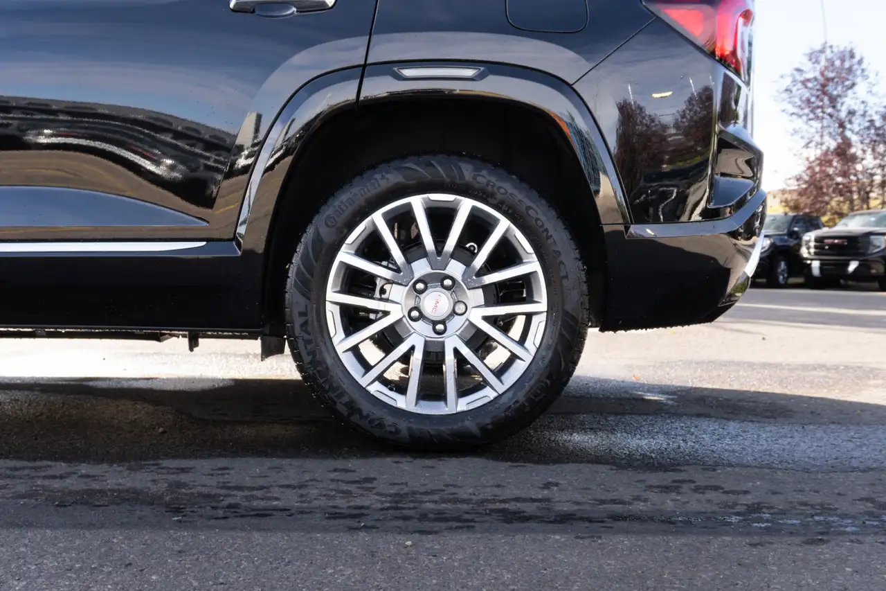 GMC Terrain снимка GMC Terrain