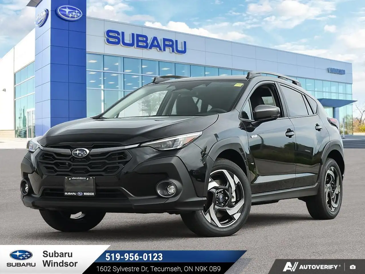 2026 Subaru Crosstrek