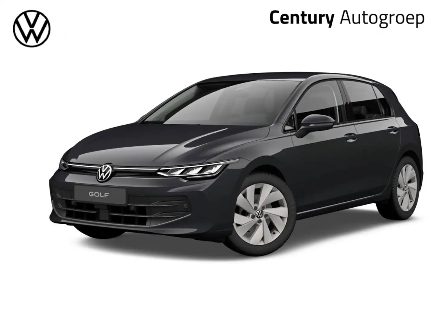 Volkswagen Golf Life Edition 1.5 TSI 85 kW / 116 pk Hatchback 6 ve Zwart - 1