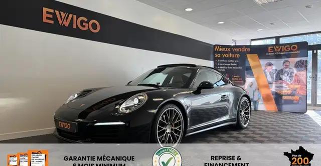 Porsche 991 coupe 991.2 3.0 370 ch carrera 4 pdk %2B ppf origine france suivi to pano pasm pse