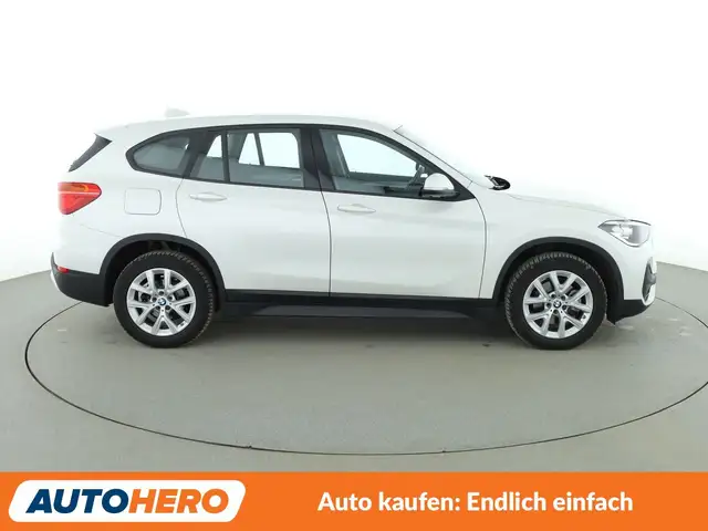 BMW X1 view 7