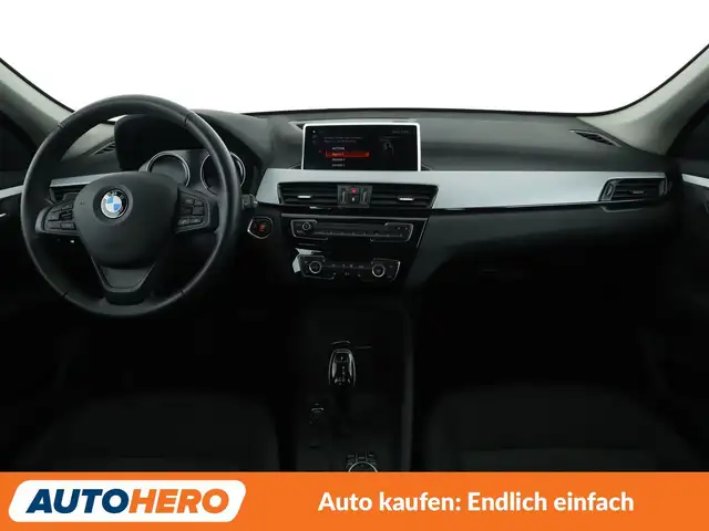 BMW X1 view 12
