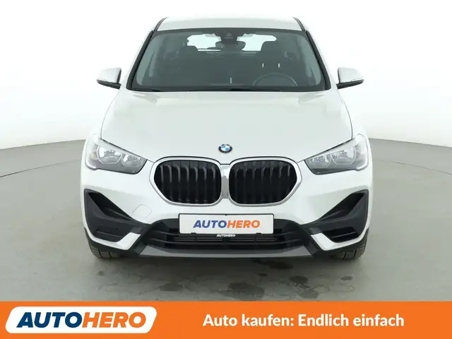 BMW X1 view 9