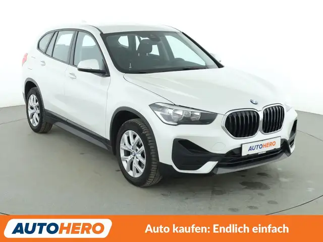 BMW X1 view 8