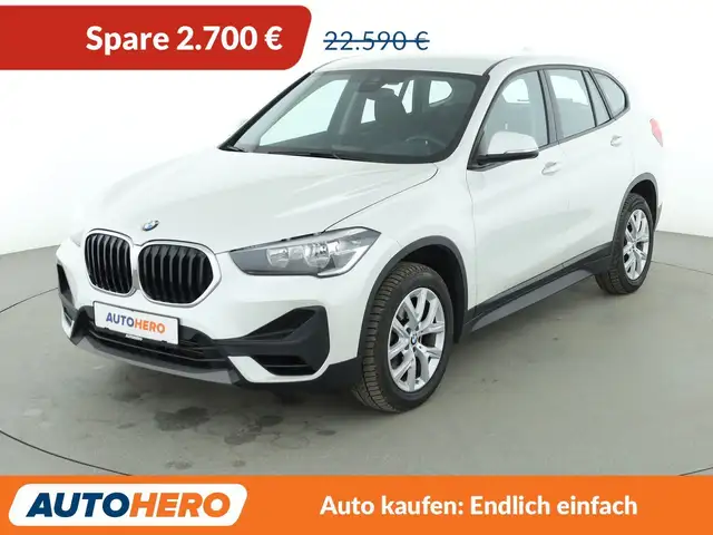 BMW X1 main image