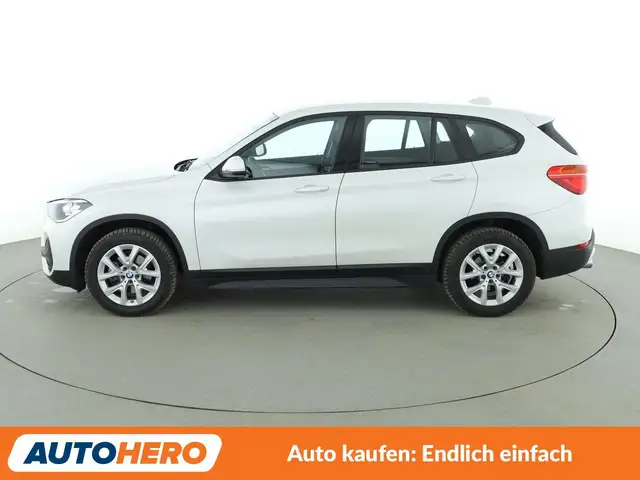 BMW X1 view 3