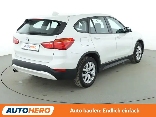 BMW X1 view 6