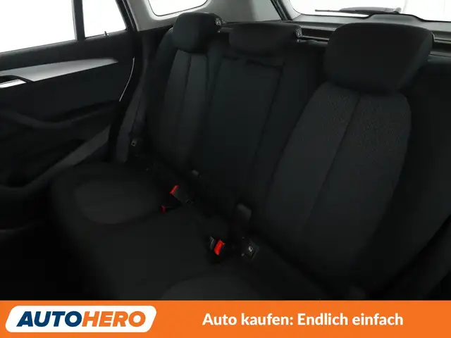 BMW X1 view 14