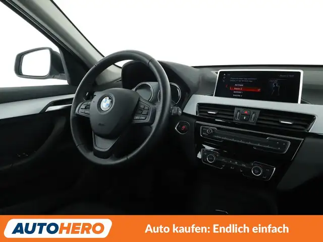 BMW X1 view 13