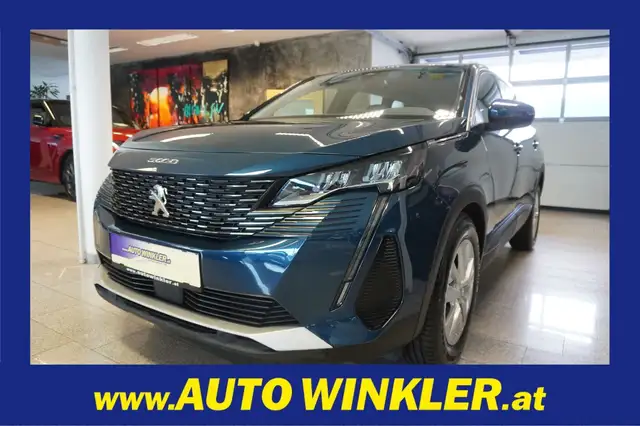 Peugeot 5008 main image