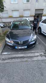 Mazda3 1.6L MZR Elegance