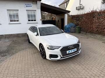 A6 Avant 35 TDi S-line Spôrt/Navi/Led/camera/el.z