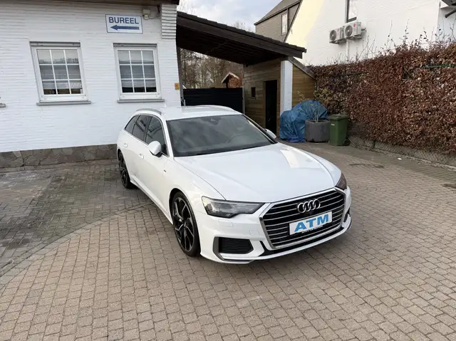 Audi A6 A6 Avant 35 TDi S-line Spôrt/Navi/Led/camera/el.z
