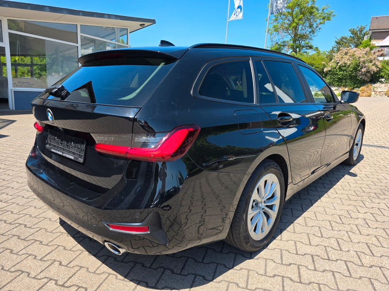 BMW 320 d xDrive Automatik/ACC/LED/Kamera — photo 6