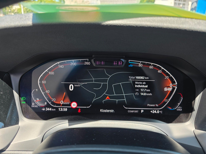 BMW 320 d xDrive Automatik/ACC/LED/Kamera — photo 10