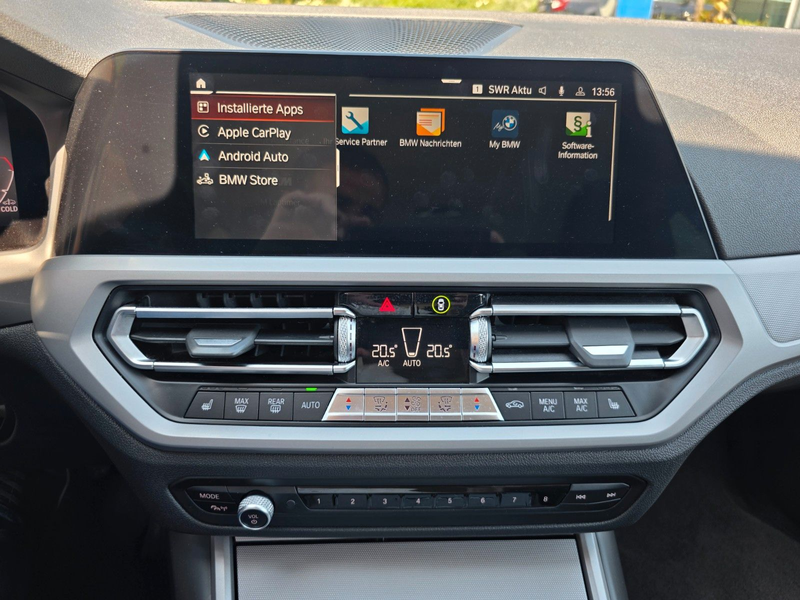 BMW 320 d xDrive Automatik/ACC/LED/Kamera — photo 14