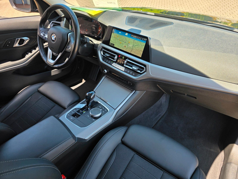 BMW 320 d xDrive Automatik/ACC/LED/Kamera — photo 2