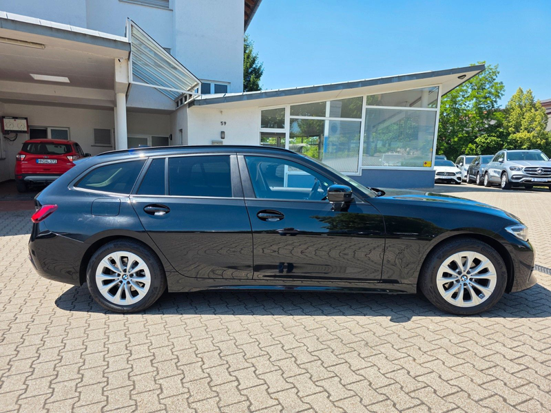BMW 320 d xDrive Automatik/ACC/LED/Kamera — photo 5
