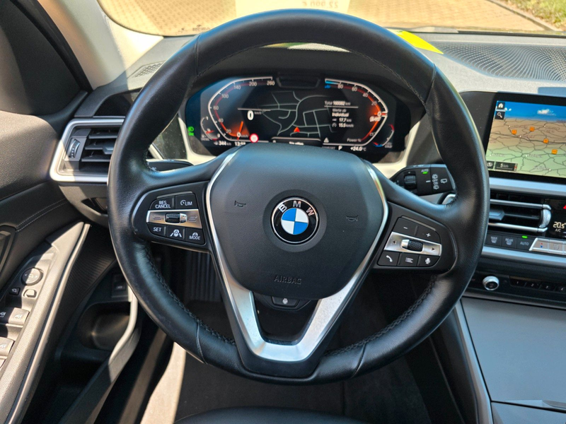 BMW 320 d xDrive Automatik/ACC/LED/Kamera — photo 11
