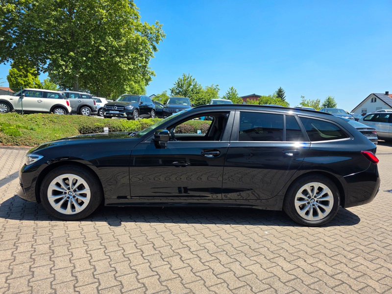 BMW 320 d xDrive Automatik/ACC/LED/Kamera — photo 7