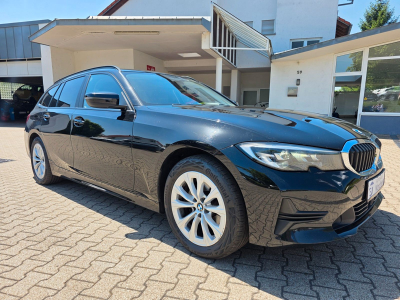 BMW 320 d xDrive Automatik/ACC/LED/Kamera — photo 3