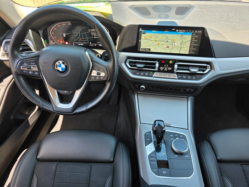 BMW 320 d xDrive Automatik/ACC/LED/Kamera — photo 9