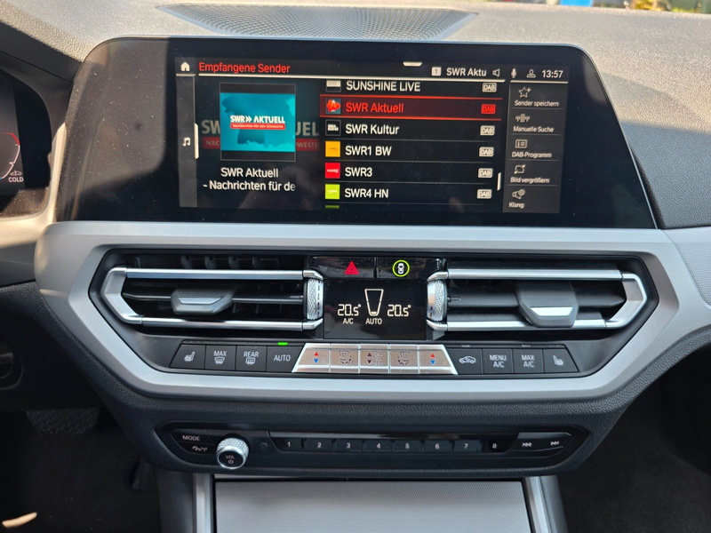 BMW 320 d xDrive Automatik/ACC/LED/Kamera — photo 13