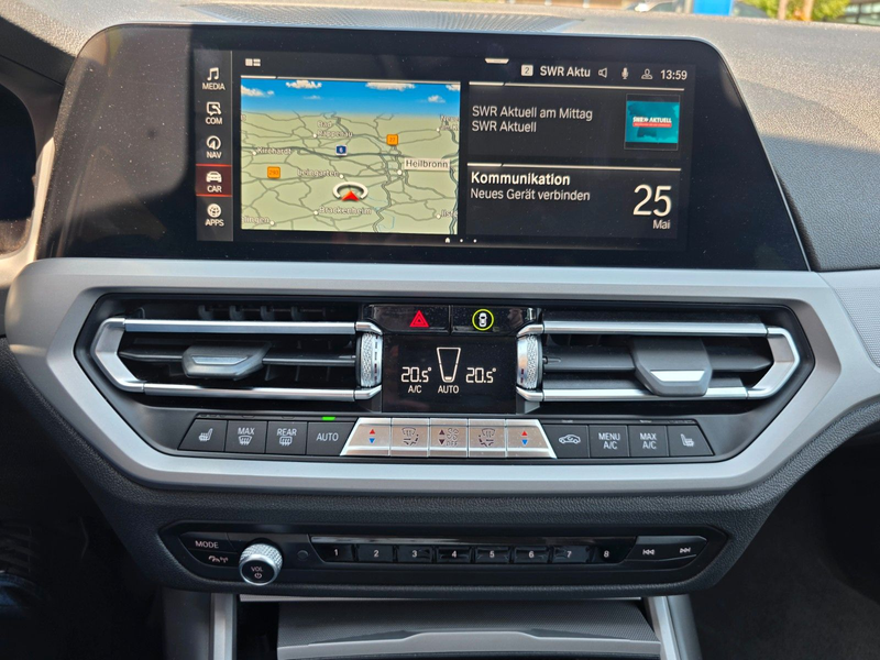 BMW 320 d xDrive Automatik/ACC/LED/Kamera — photo 12