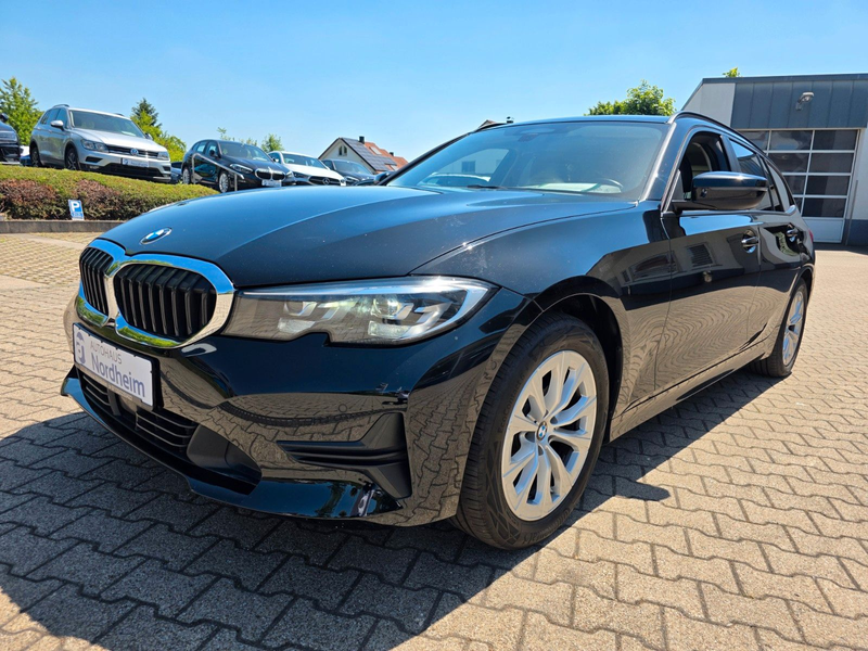 BMW 320 d xDrive Automatik/ACC/LED/Kamera