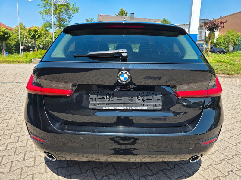 BMW 320 d xDrive Automatik/ACC/LED/Kamera — photo 8